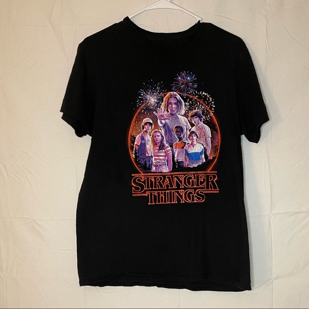 Stranger Things Womens Medium